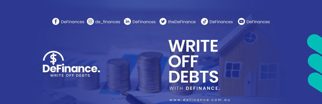 DeFinance WriteOff